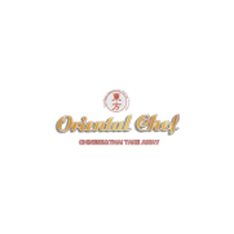 Oriental Chef logo.